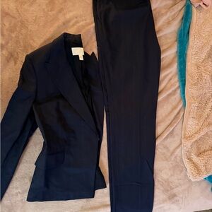 Boss Classic Black Women's Pantsuit